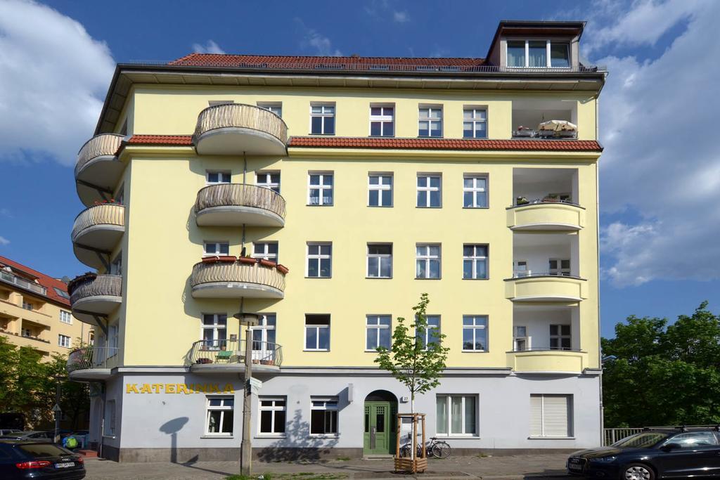 Familienstudio 27 Berlín Exterior foto