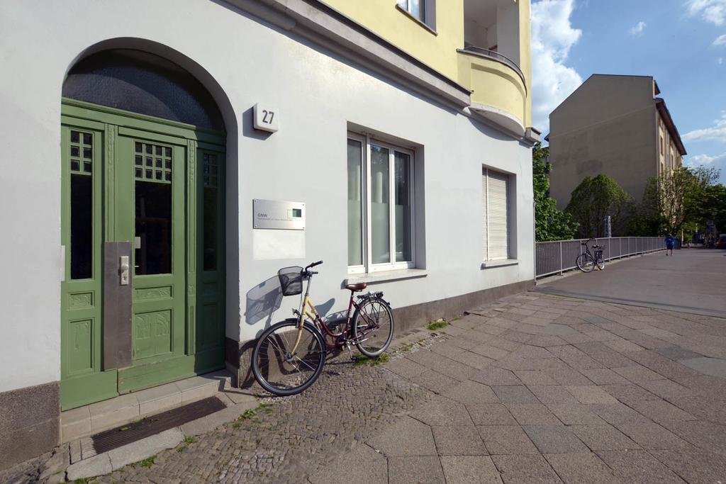 Familienstudio 27 Berlín Exterior foto
