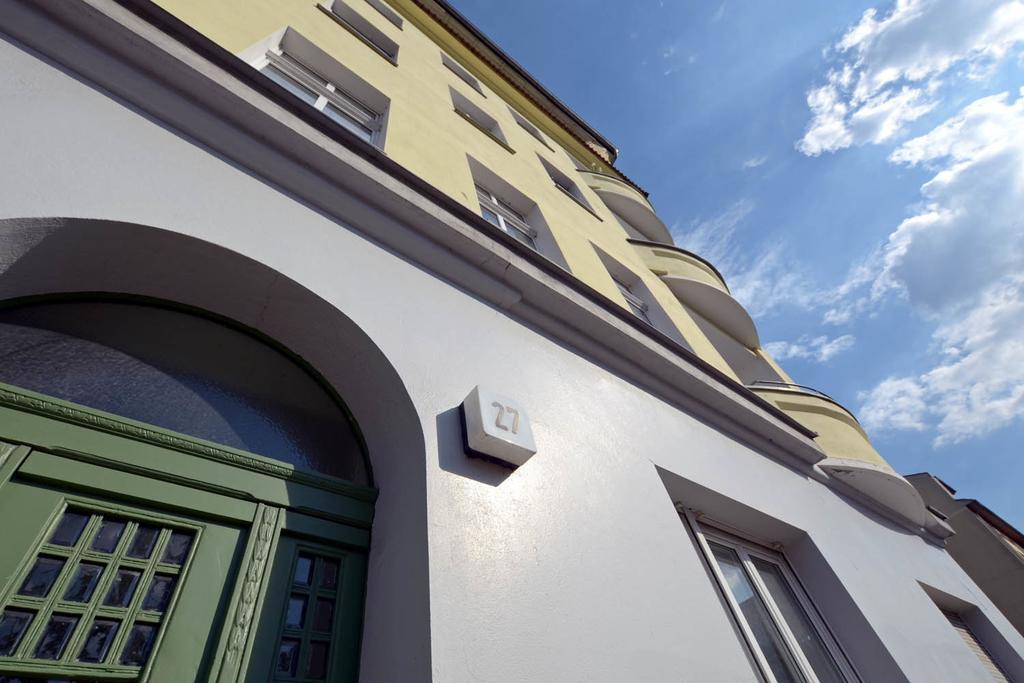 Familienstudio 27 Berlín Exterior foto