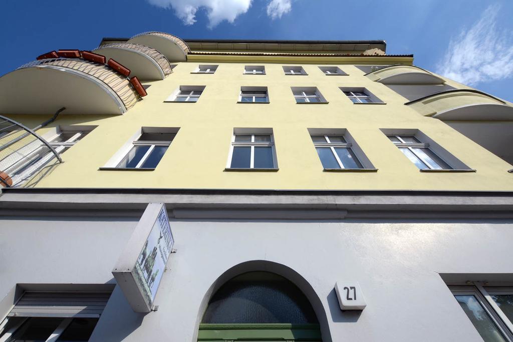 Familienstudio 27 Berlín Exterior foto