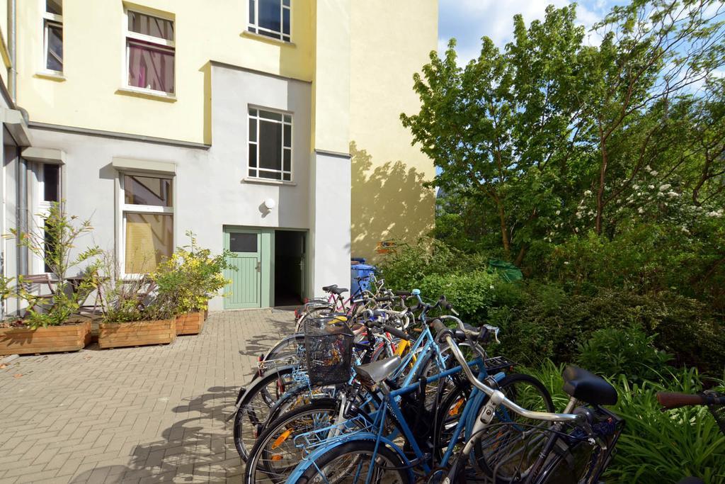 Familienstudio 27 Berlín Exterior foto