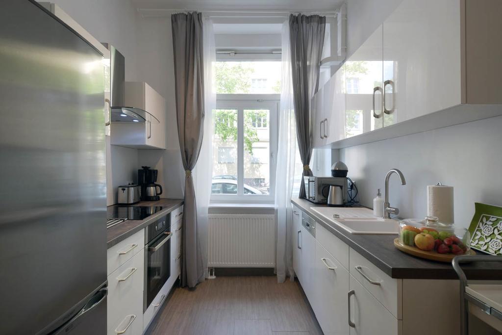 Familienstudio 27 Berlín Exterior foto