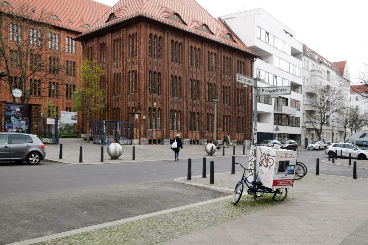 Familienstudio 27 Berlín Exterior foto