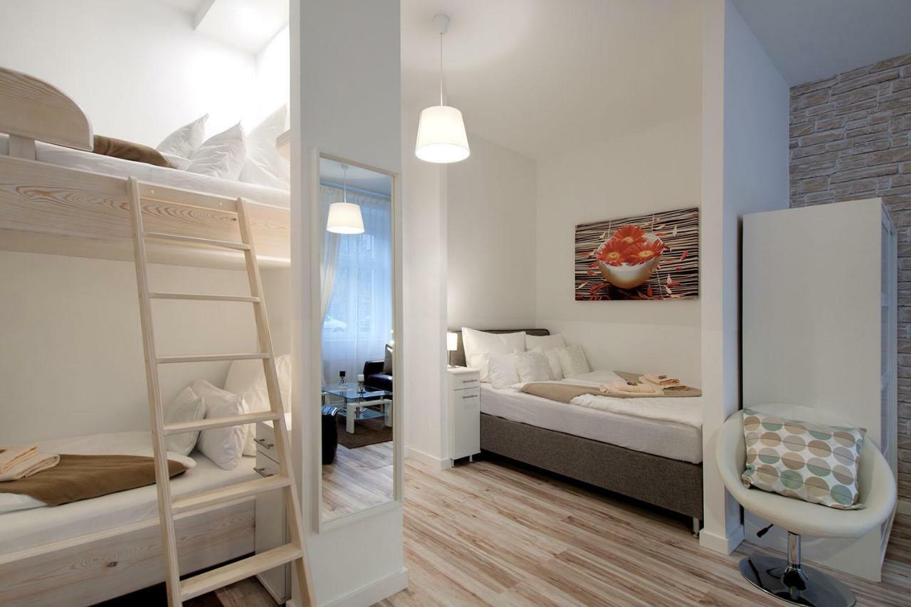 Familienstudio 27 Berlín Exterior foto