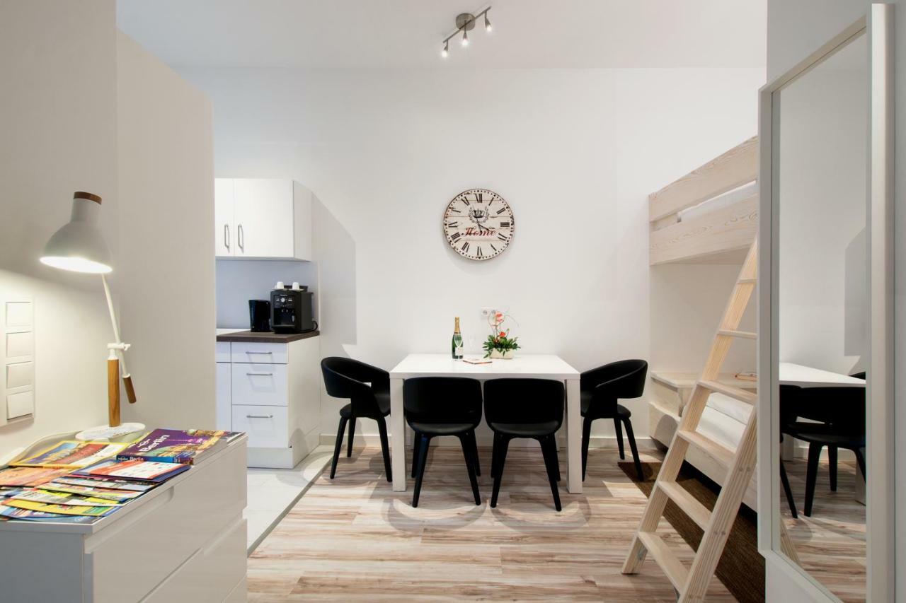 Familienstudio 27 Berlín Exterior foto